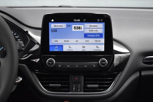 Ford Fiesta Ford Fiesta 1.0 EcoBoost|CARPLAY|LED|PDC|CRUISE|DAB