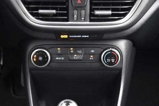Ford Fiesta Ford Fiesta 1.0 EcoBoost|CARPLAY|LED|PDC|CRUISE|DAB