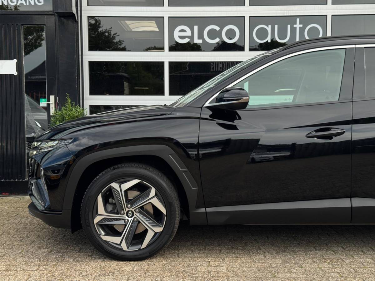 Hyundai Tucson Hyundai TUCSON 230pk Smart Hybrid Exellence Premium HEV