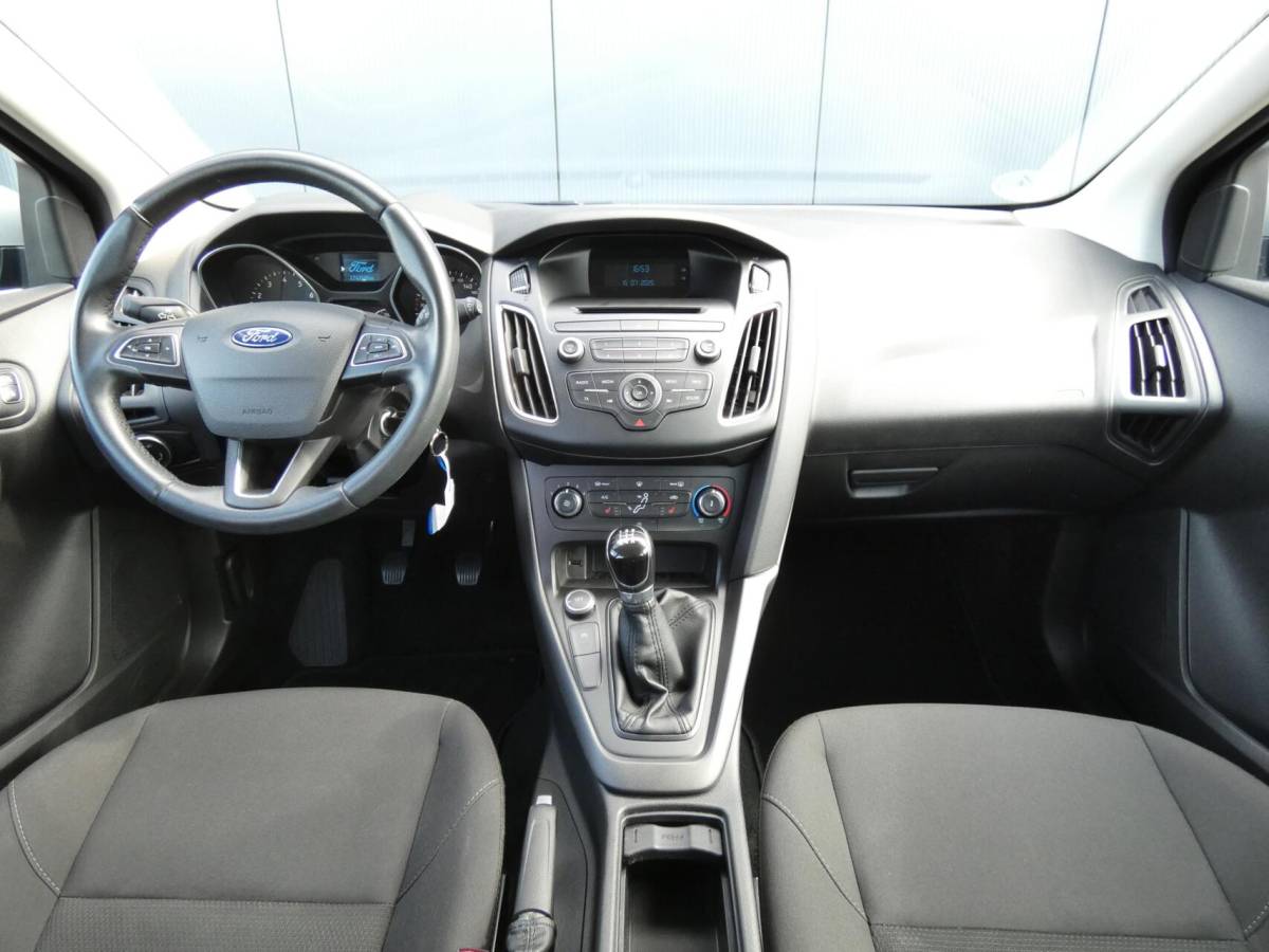 Ford Focus Ford Focus Wagon 1.0 100 PK Trend | AIRCO | 124000 KM!!!