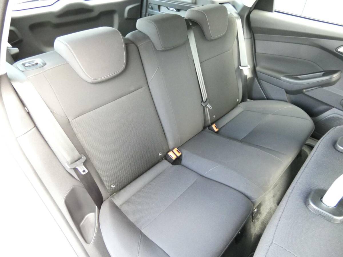 Ford Focus Ford Focus Wagon 1.0 100 PK Trend | AIRCO | 124000 KM!!!