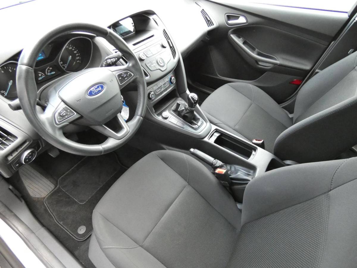 Ford Focus Ford Focus Wagon 1.0 100 PK Trend | AIRCO | 124000 KM!!!