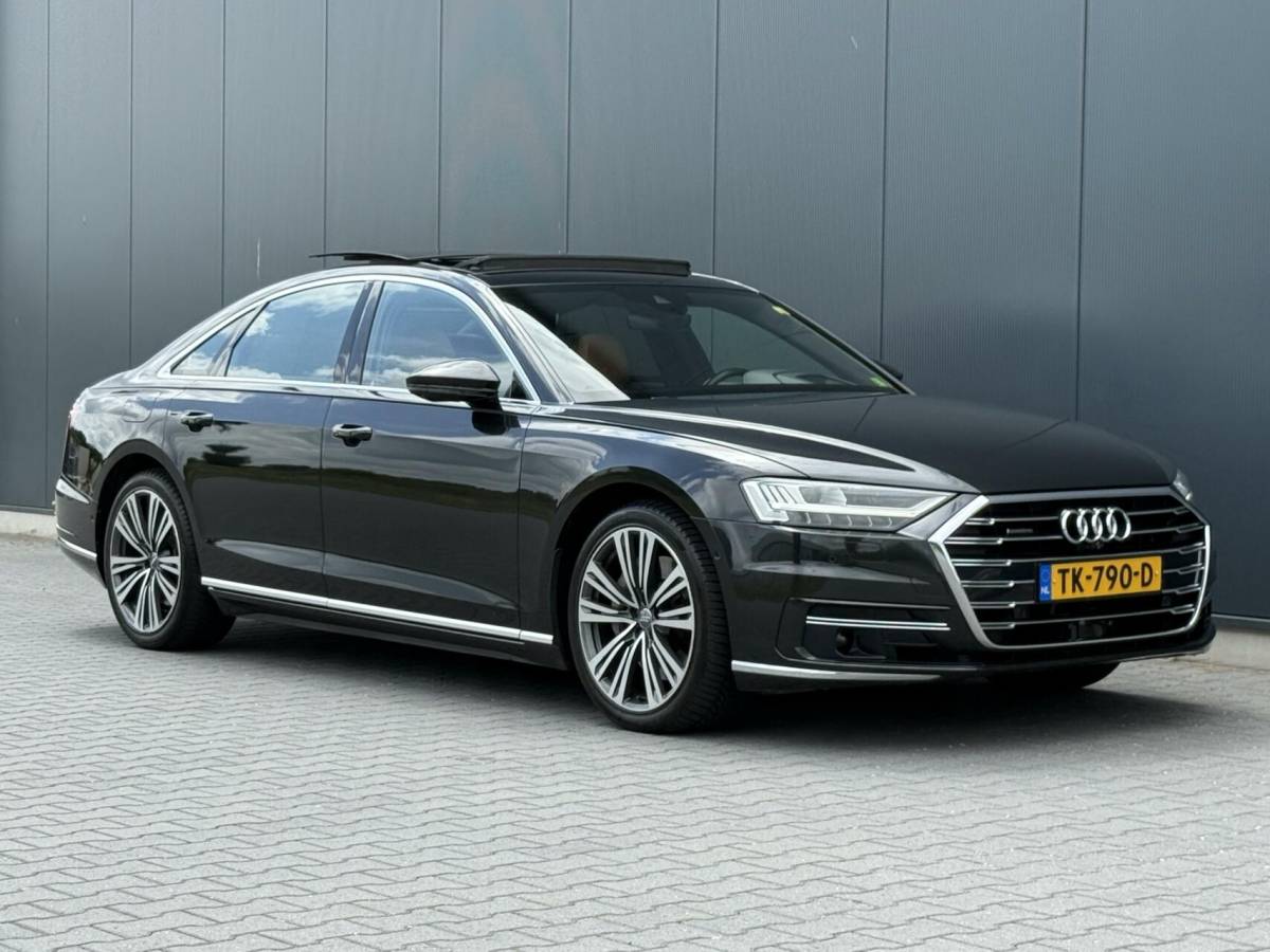 Audi A8 Audi A8 55 TFSI Quattro Pro Line Plus S-Line – Pano – Led – Head Up