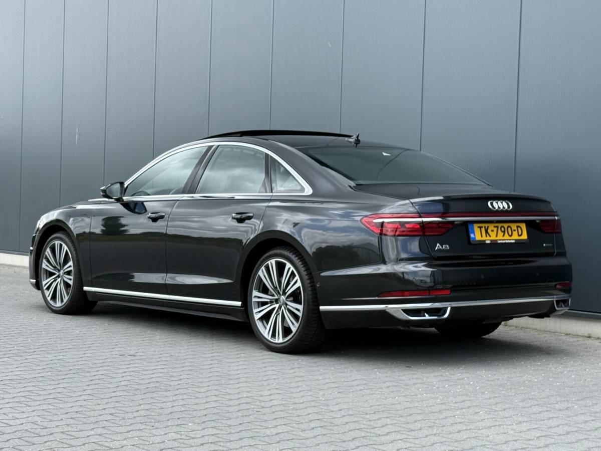 Audi A8 Audi A8 55 TFSI Quattro Pro Line Plus S-Line – Pano – Led – Head Up