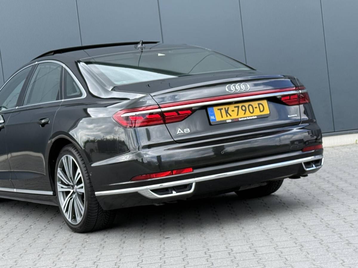 Audi A8 Audi A8 55 TFSI Quattro Pro Line Plus S-Line – Pano – Led – Head Up