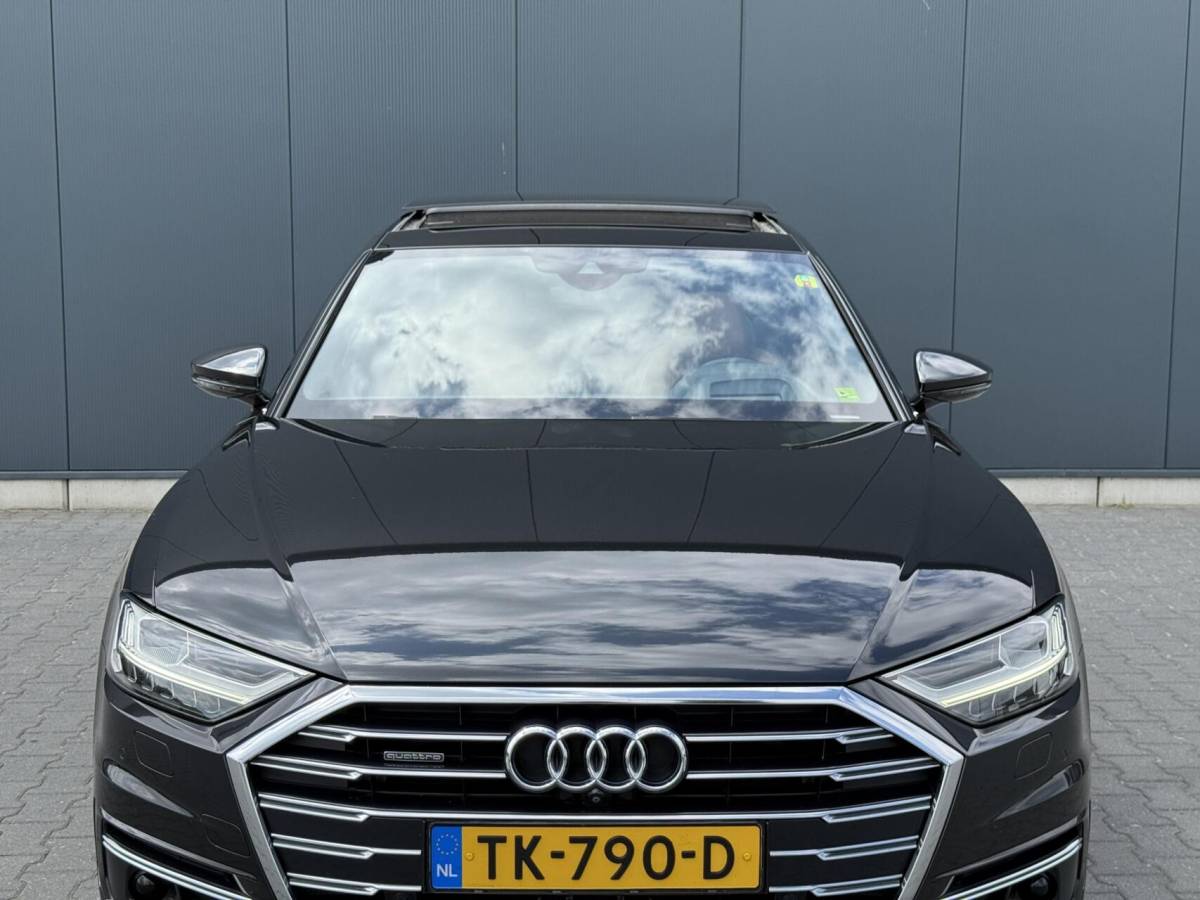 Audi A8 Audi A8 55 TFSI Quattro Pro Line Plus S-Line – Pano – Led – Head Up