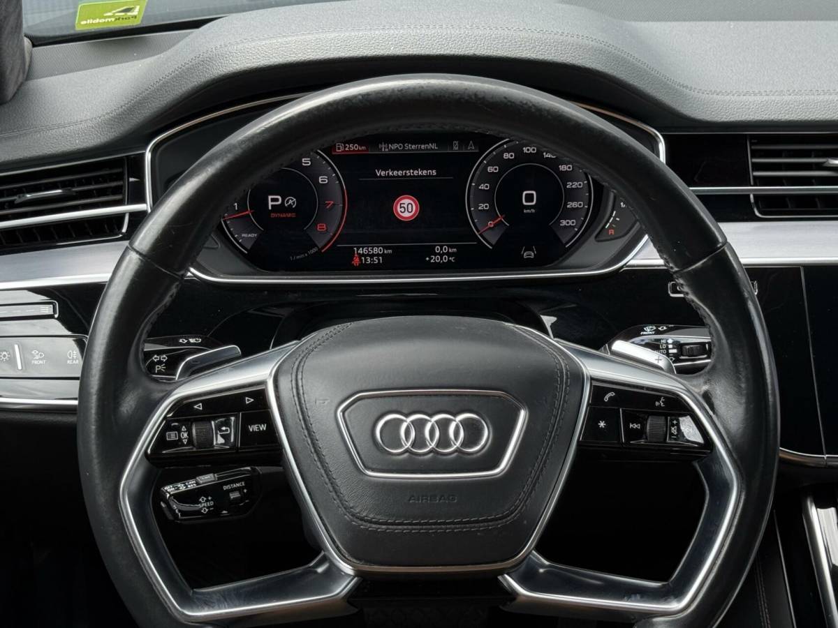Audi A8 Audi A8 55 TFSI Quattro Pro Line Plus S-Line – Pano – Led – Head Up