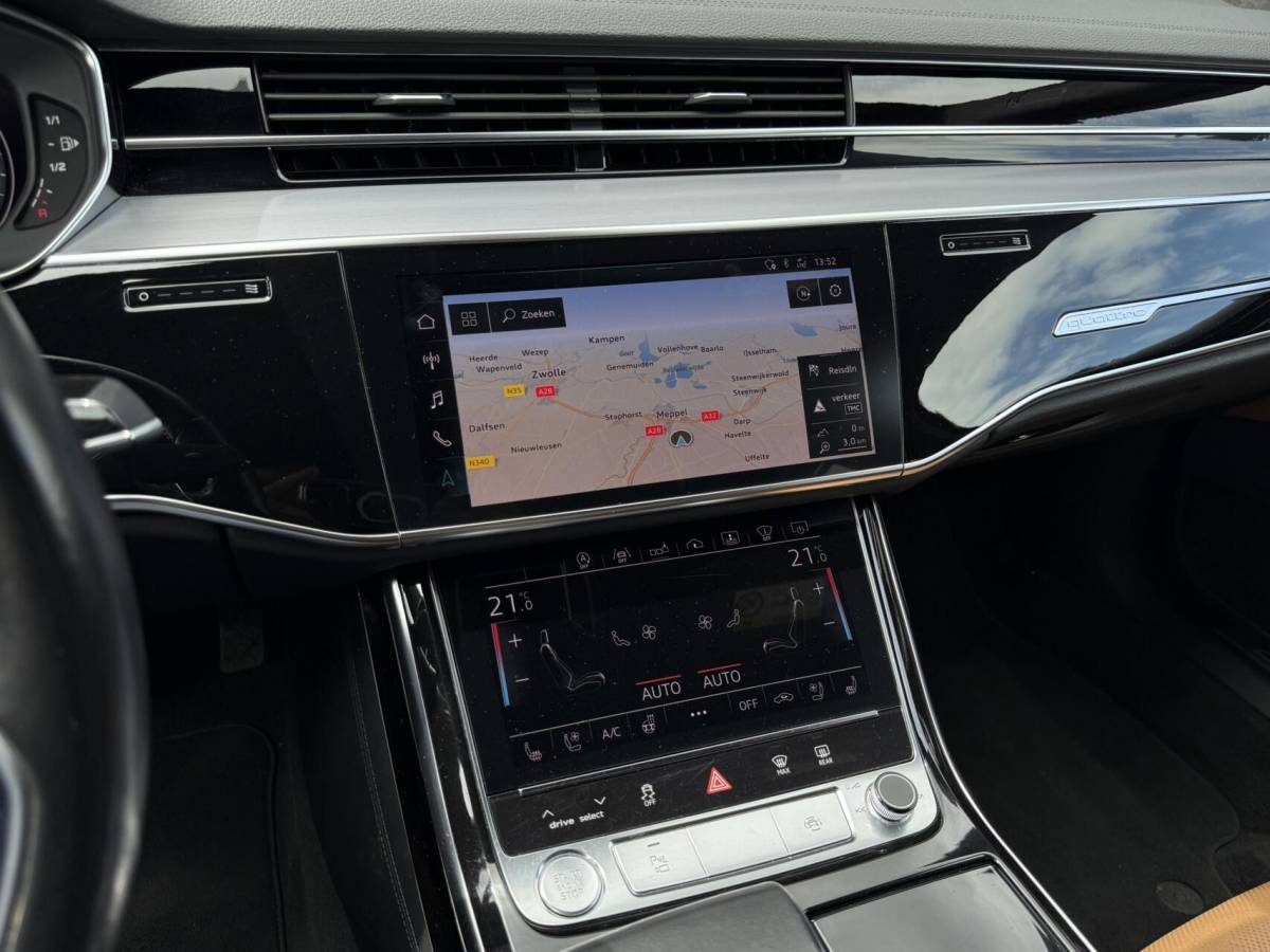 Audi A8 Audi A8 55 TFSI Quattro Pro Line Plus S-Line – Pano – Led – Head Up