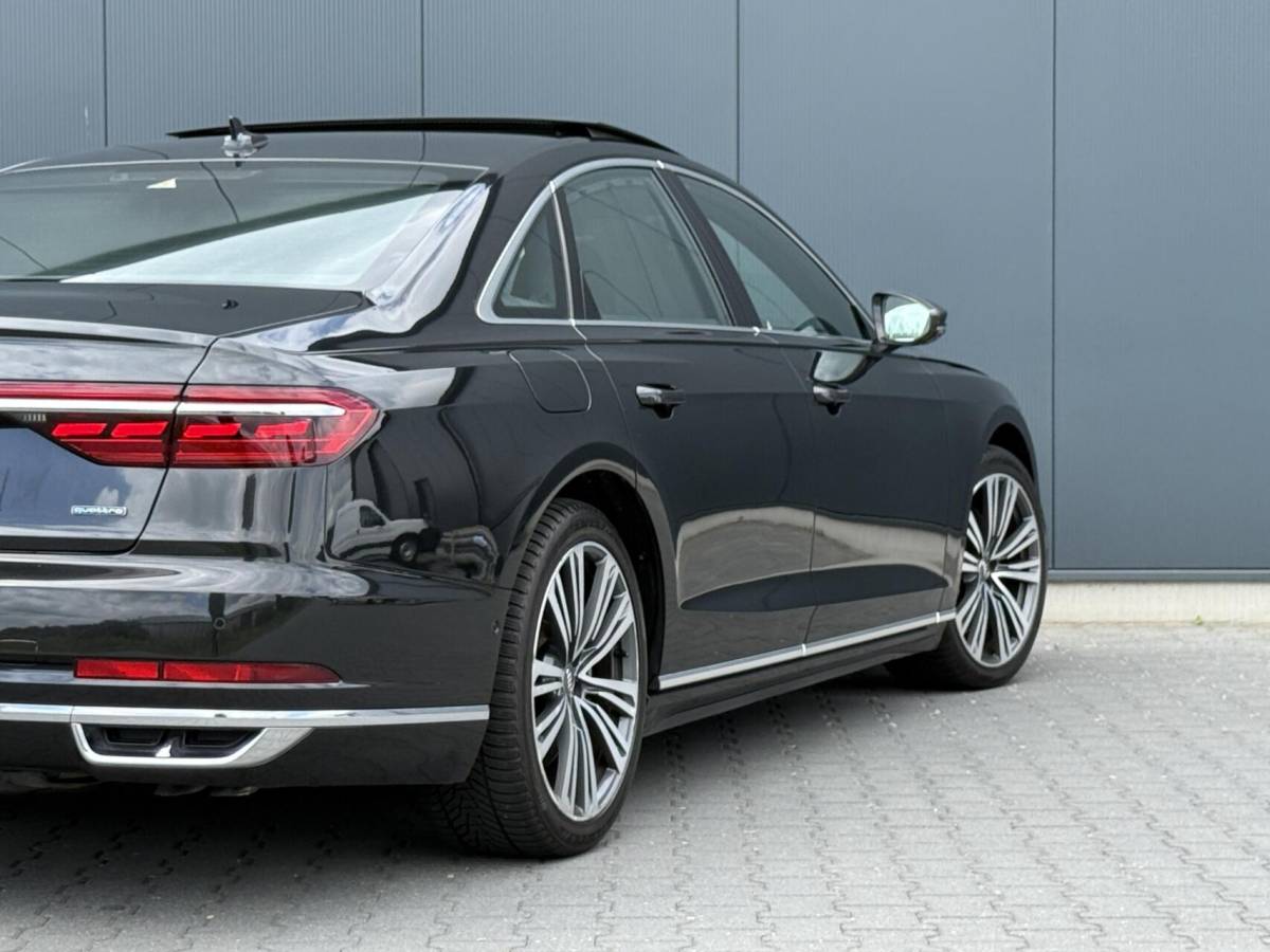 Audi A8 Audi A8 55 TFSI Quattro Pro Line Plus S-Line – Pano – Led – Head Up