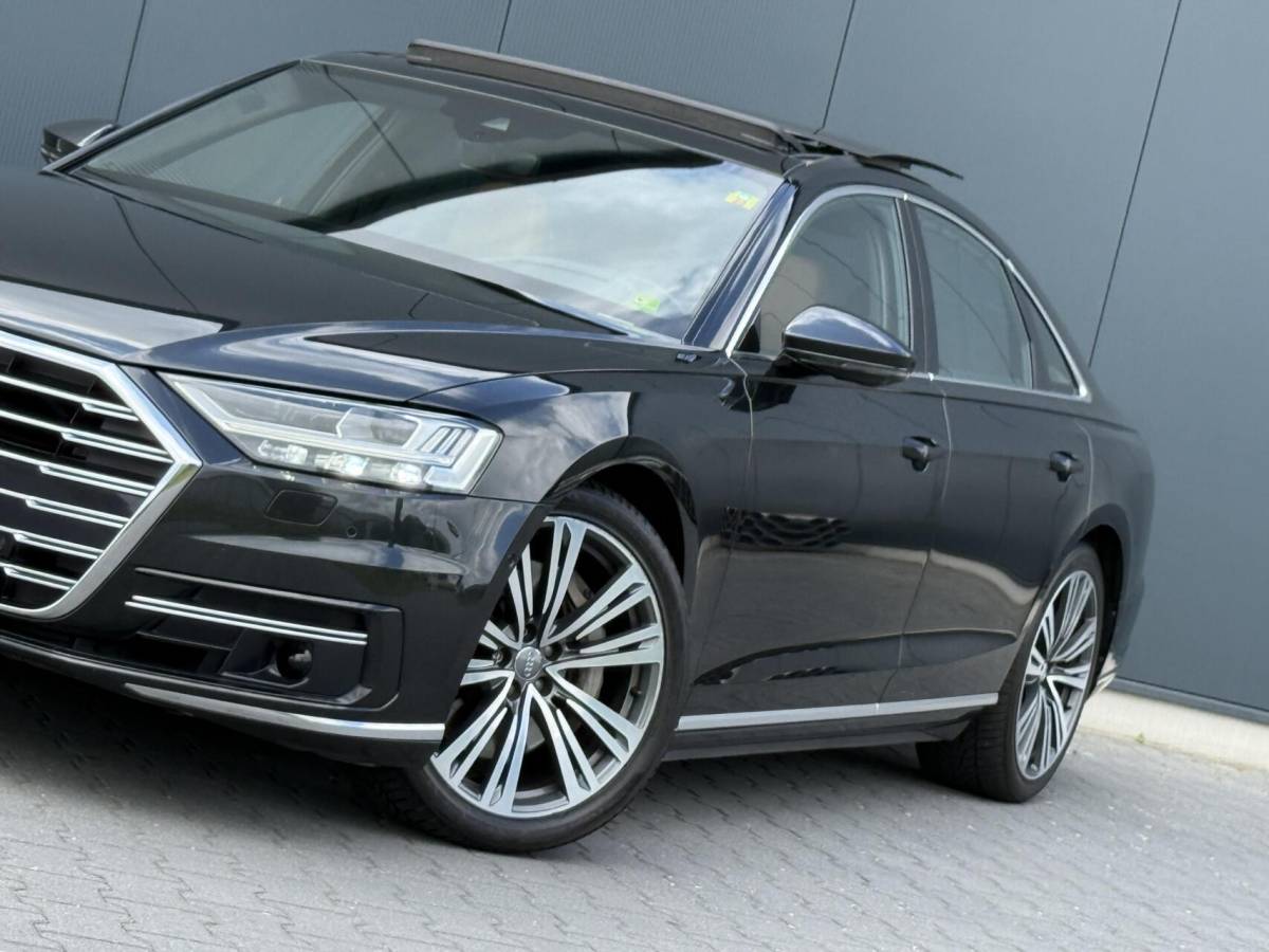 Audi A8 Audi A8 55 TFSI Quattro Pro Line Plus S-Line – Pano – Led – Head Up