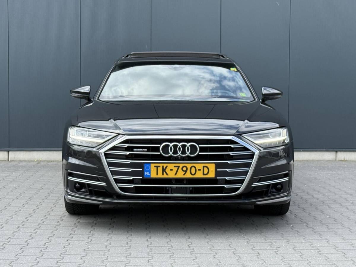 Audi A8 Audi A8 55 TFSI Quattro Pro Line Plus S-Line – Pano – Led – Head Up