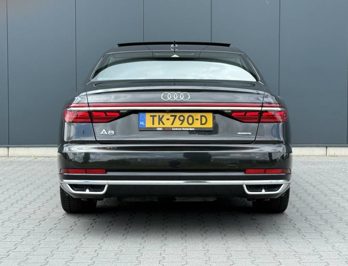 Audi A8 Audi A8 55 TFSI Quattro Pro Line Plus S-Line – Pano – Led – Head Up