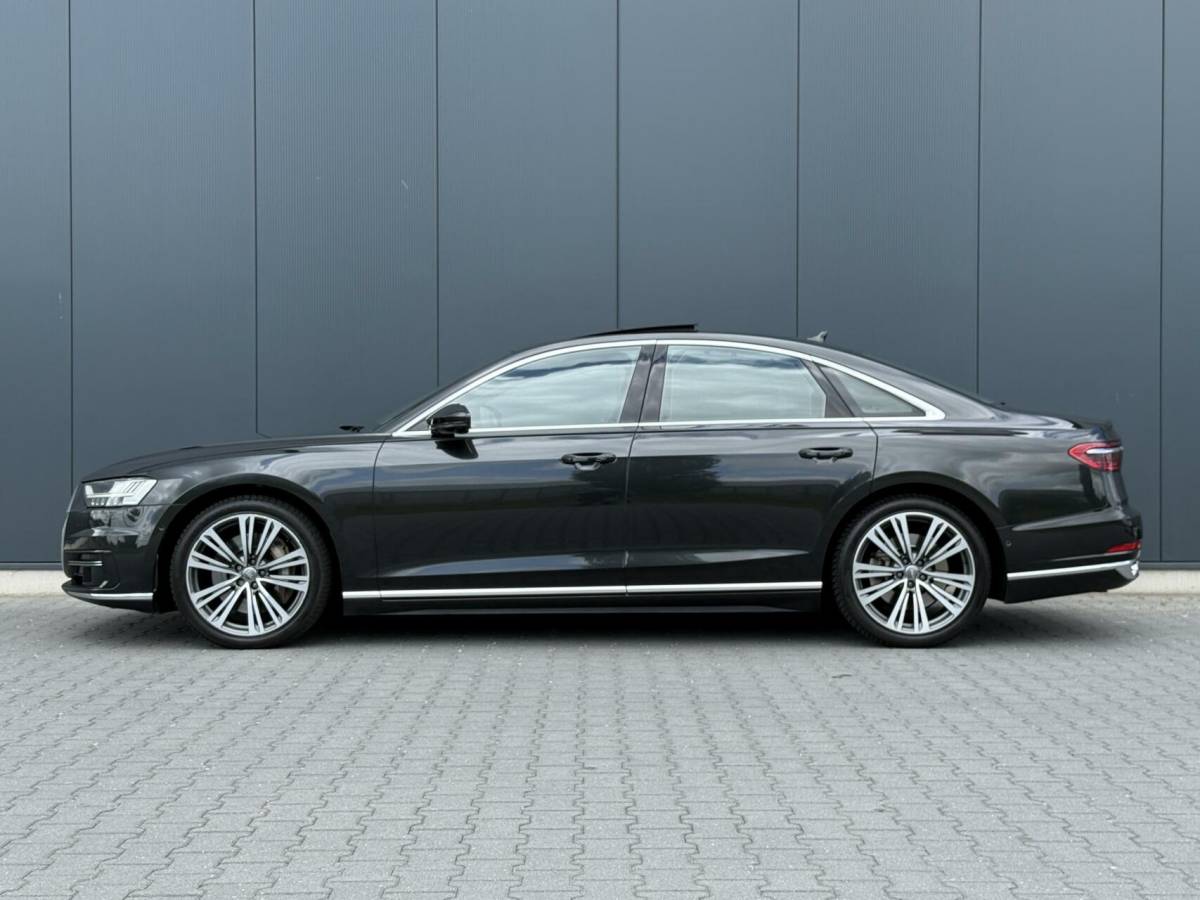 Audi A8 Audi A8 55 TFSI Quattro Pro Line Plus S-Line – Pano – Led – Head Up