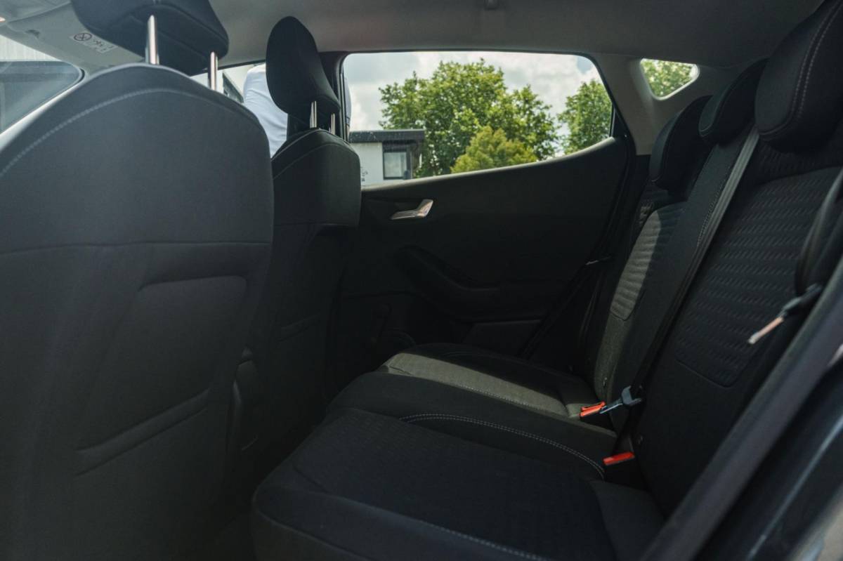 Ford Fiesta Ford Fiesta 1.0 EcoBoost Titanium / LED / B&O / Cruise !