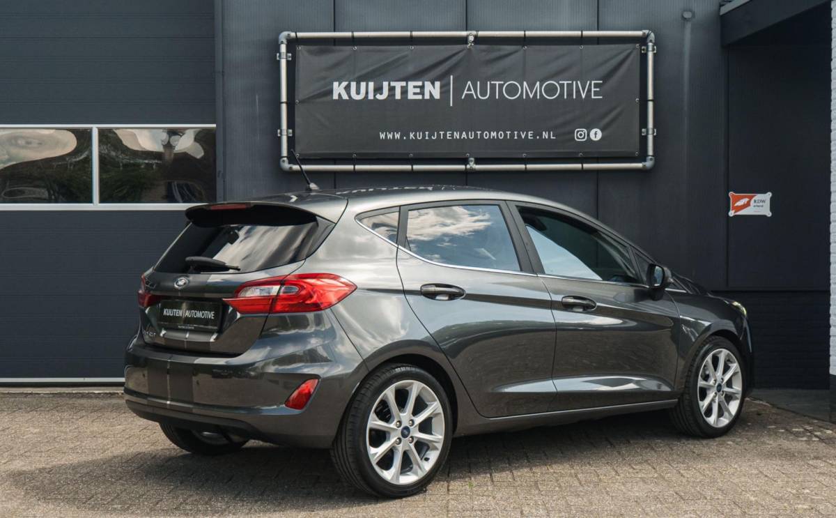 Ford Fiesta Ford Fiesta 1.0 EcoBoost Titanium / LED / B&O / Cruise !