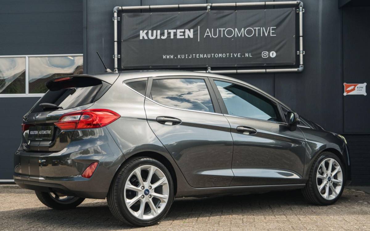 Ford Fiesta Ford Fiesta 1.0 EcoBoost Titanium / LED / B&O / Cruise !