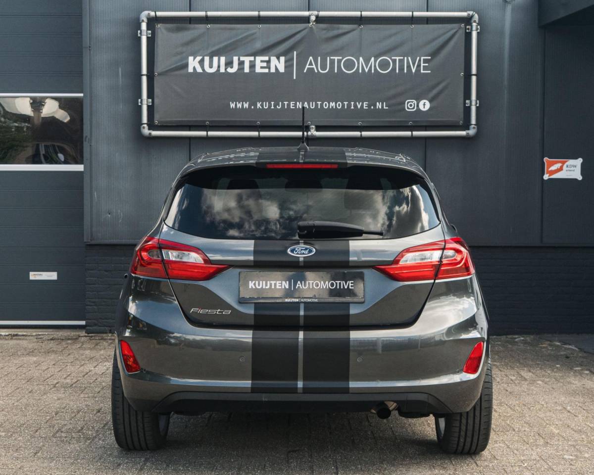 Ford Fiesta Ford Fiesta 1.0 EcoBoost Titanium / LED / B&O / Cruise !