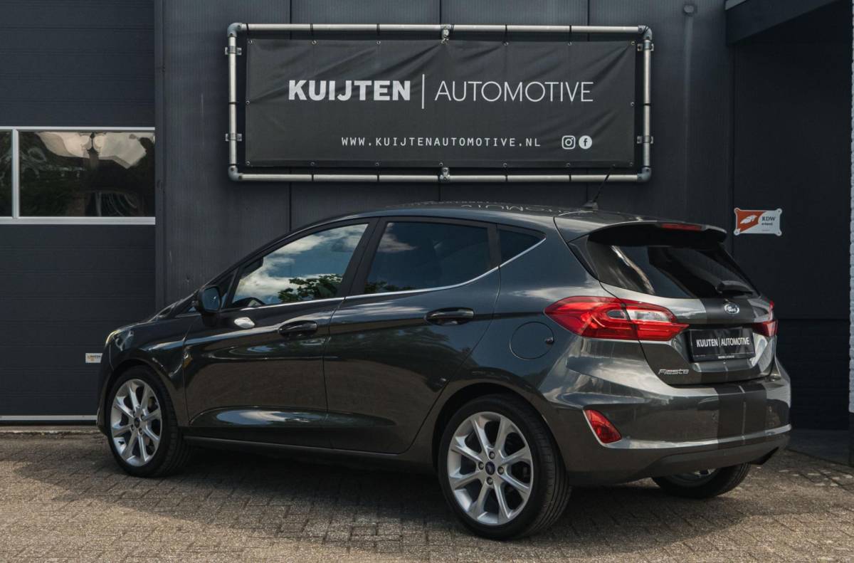 Ford Fiesta Ford Fiesta 1.0 EcoBoost Titanium / LED / B&O / Cruise !