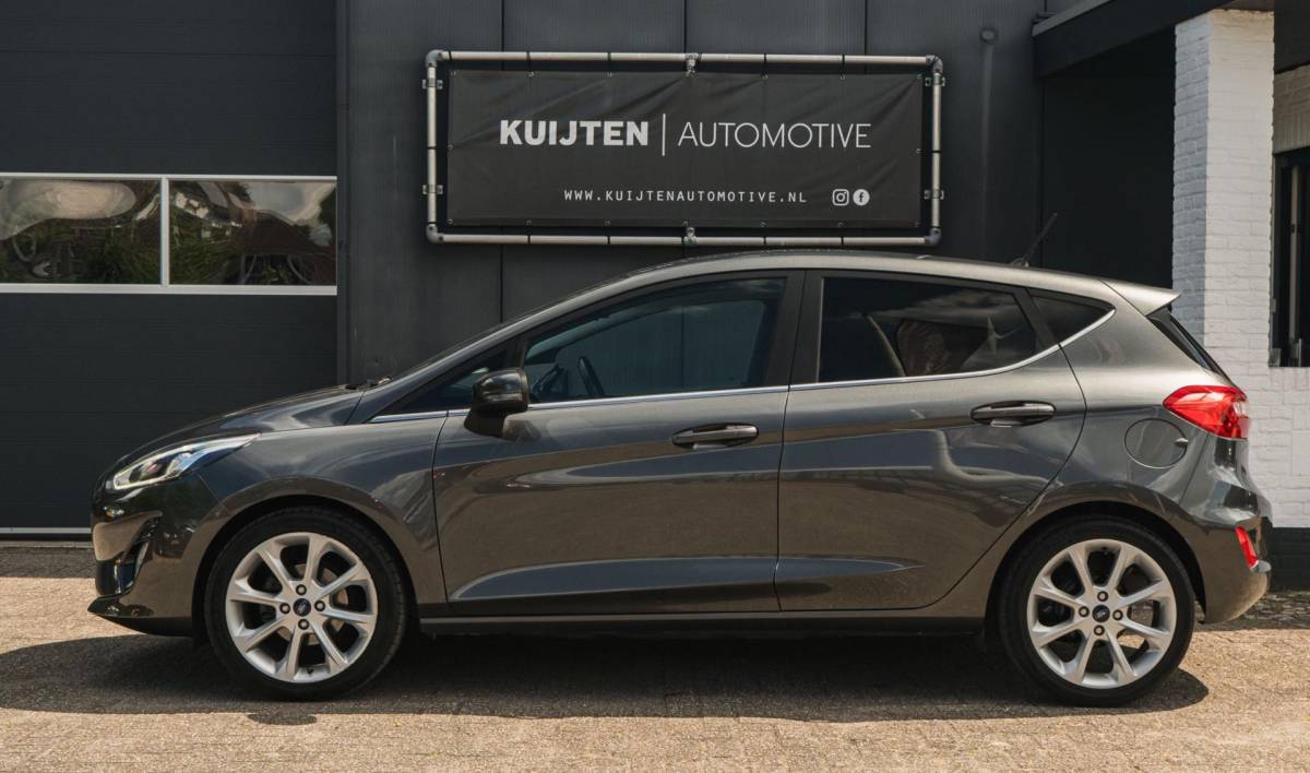 Ford Fiesta Ford Fiesta 1.0 EcoBoost Titanium / LED / B&O / Cruise !