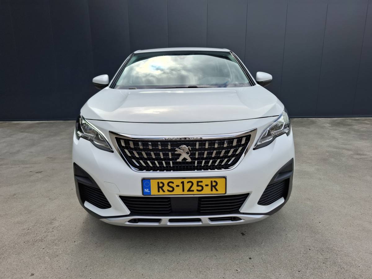 Peugeot 3008 Peugeot 3008 1.2 PureTech Access VIRTUAL COCKPIT LED CRUISE AIRCO TREKHAAK