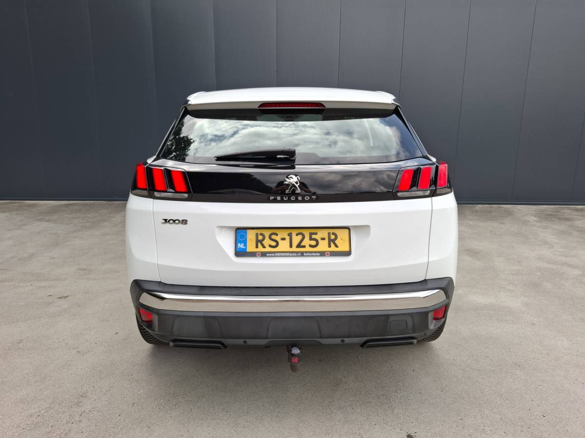 Peugeot 3008 Peugeot 3008 1.2 PureTech Access VIRTUAL COCKPIT LED CRUISE AIRCO TREKHAAK