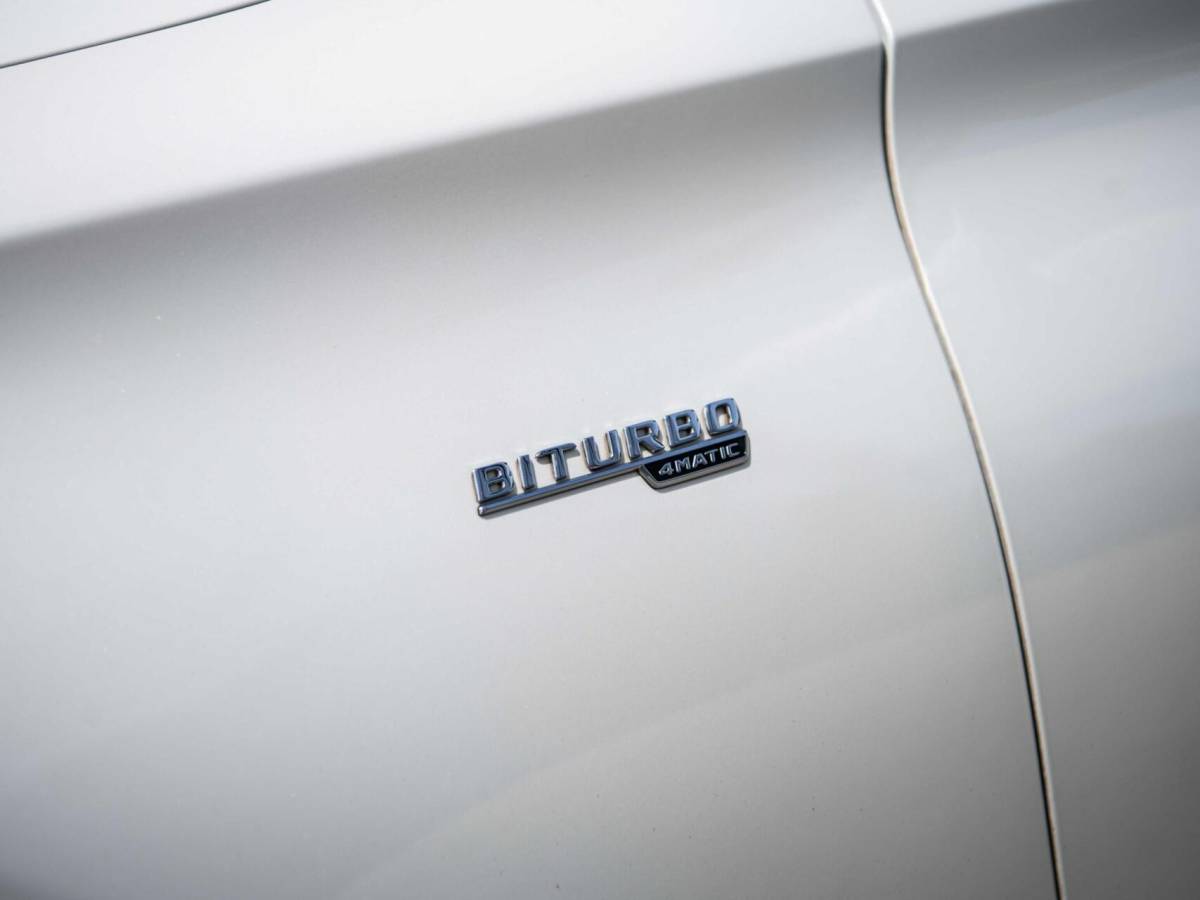 Mercedes-Benz C-Klasse Mercedes C-klasse Cabrio C43 AMG 367PK Speedshift 4MATIC Burmester Stoelkoeling Airscarf Sportuitlaat Memory