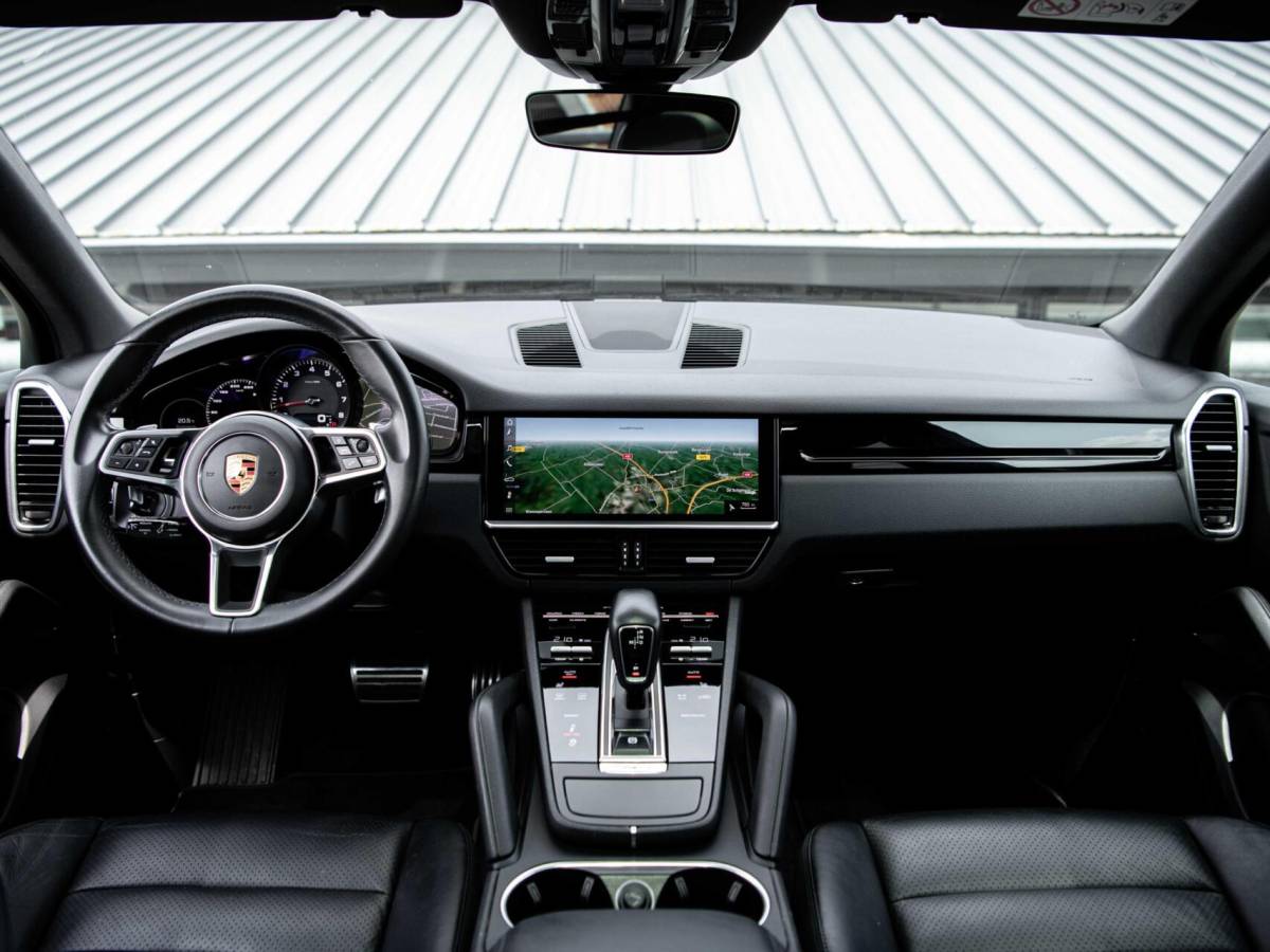 Porsche Cayenne Porsche Cayenne 2.9 S 440PK Panorama Matrix Bose 21” RS Spyder Luchtvering Camera Leder