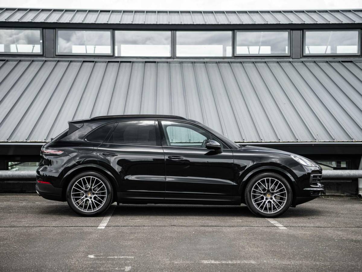 Porsche Cayenne Porsche Cayenne 2.9 S 440PK Panorama Matrix Bose 21” RS Spyder Luchtvering Camera Leder