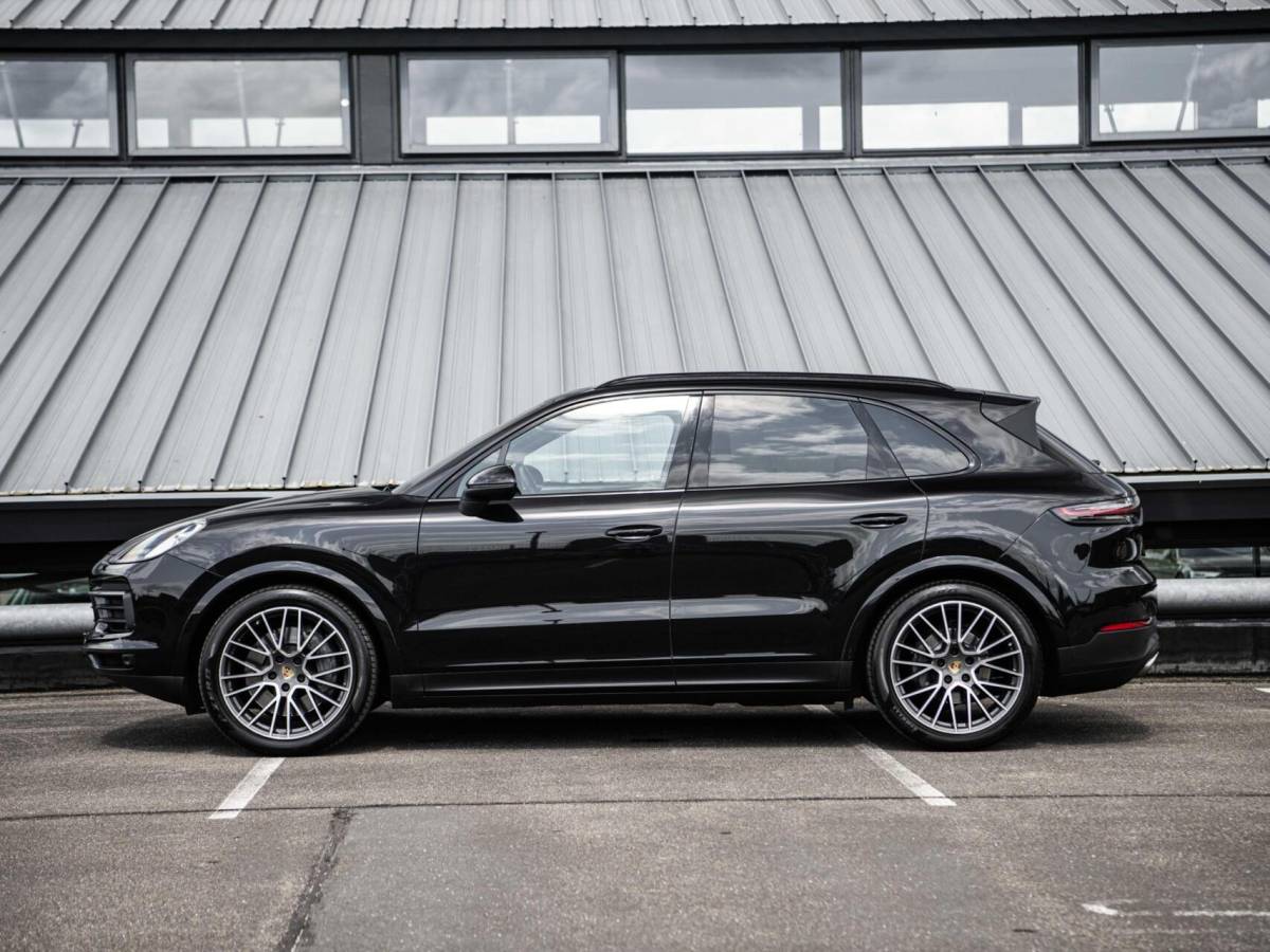 Porsche Cayenne Porsche Cayenne 2.9 S 440PK Panorama Matrix Bose 21” RS Spyder Luchtvering Camera Leder