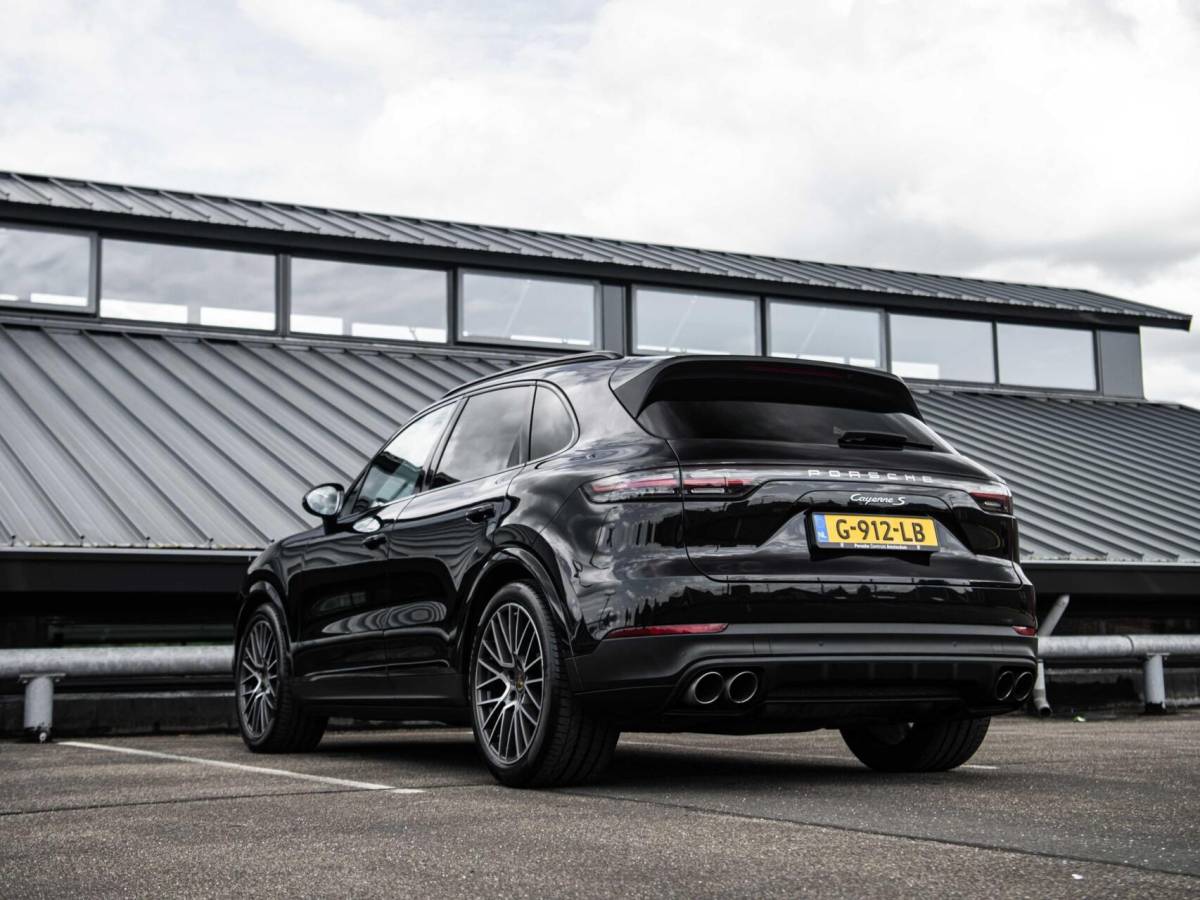 Porsche Cayenne Porsche Cayenne 2.9 S 440PK Panorama Matrix Bose 21” RS Spyder Luchtvering Camera Leder