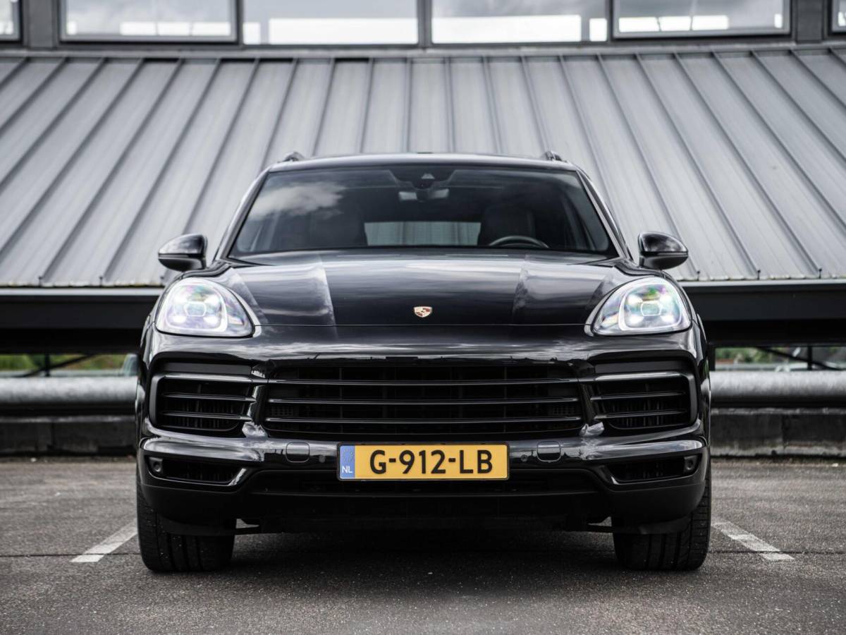 Porsche Cayenne Porsche Cayenne 2.9 S 440PK Panorama Matrix Bose 21” RS Spyder Luchtvering Camera Leder