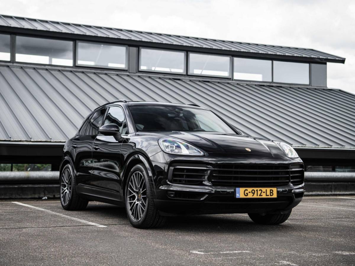 Porsche Cayenne Porsche Cayenne 2.9 S 440PK Panorama Matrix Bose 21” RS Spyder Luchtvering Camera Leder