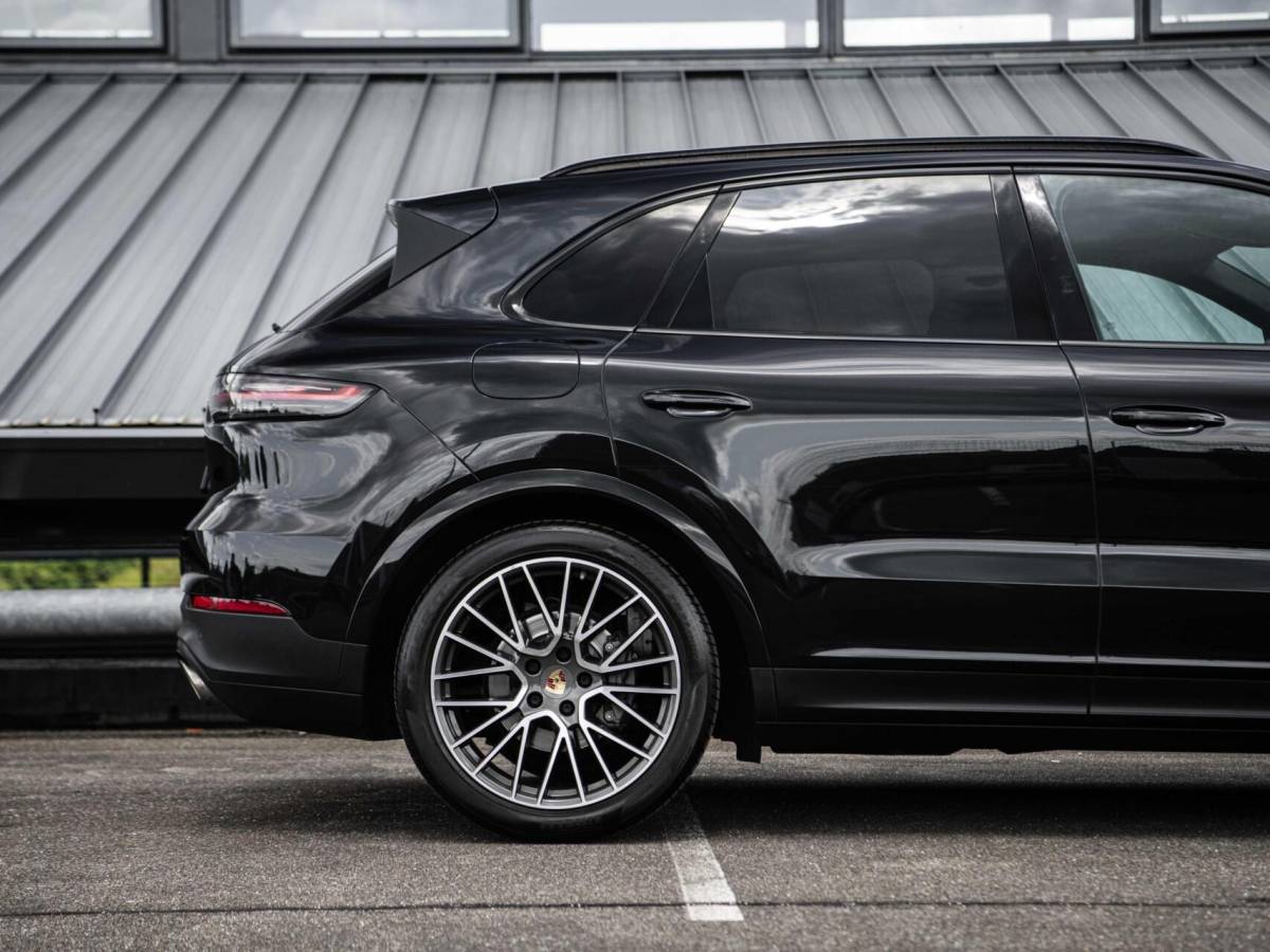 Porsche Cayenne Porsche Cayenne 2.9 S 440PK Panorama Matrix Bose 21” RS Spyder Luchtvering Camera Leder