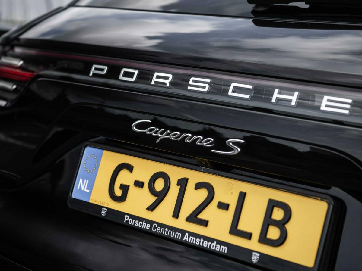 Porsche Cayenne Porsche Cayenne 2.9 S 440PK Panorama Matrix Bose 21” RS Spyder Luchtvering Camera Leder