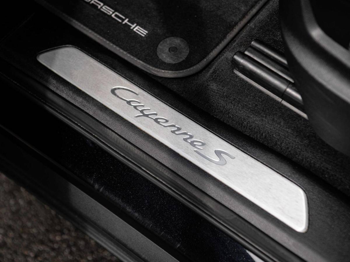 Porsche Cayenne Porsche Cayenne 2.9 S 440PK Panorama Matrix Bose 21” RS Spyder Luchtvering Camera Leder