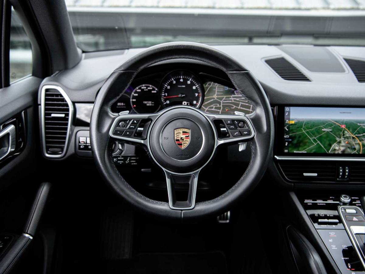 Porsche Cayenne Porsche Cayenne 2.9 S 440PK Panorama Matrix Bose 21” RS Spyder Luchtvering Camera Leder