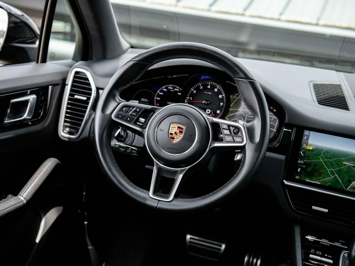 Porsche Cayenne Porsche Cayenne 2.9 S 440PK Panorama Matrix Bose 21” RS Spyder Luchtvering Camera Leder
