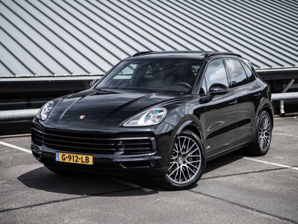 Porsche Cayenne Porsche Cayenne 2.9 S 440PK Panorama Matrix Bose 21” RS Spyder Luchtvering Camera Leder