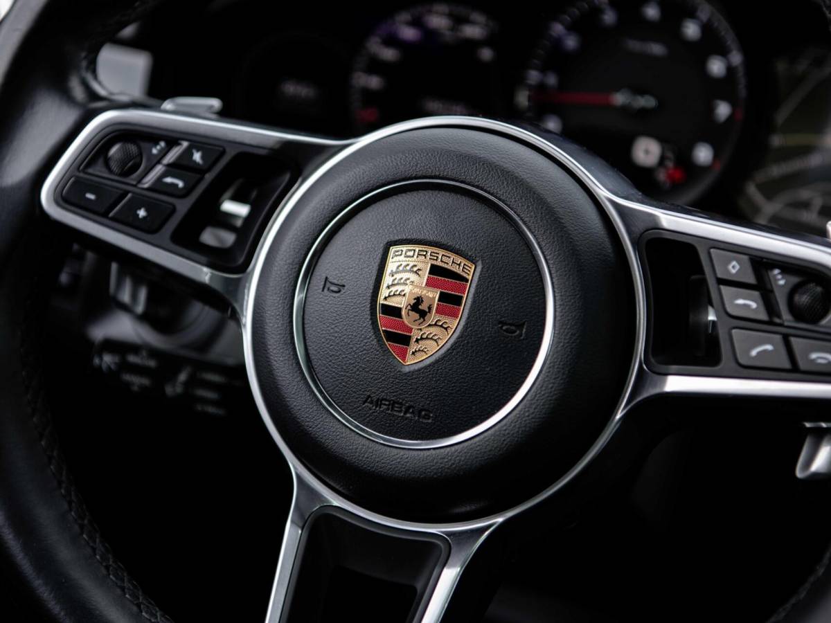 Porsche Cayenne Porsche Cayenne 2.9 S 440PK Panorama Matrix Bose 21” RS Spyder Luchtvering Camera Leder