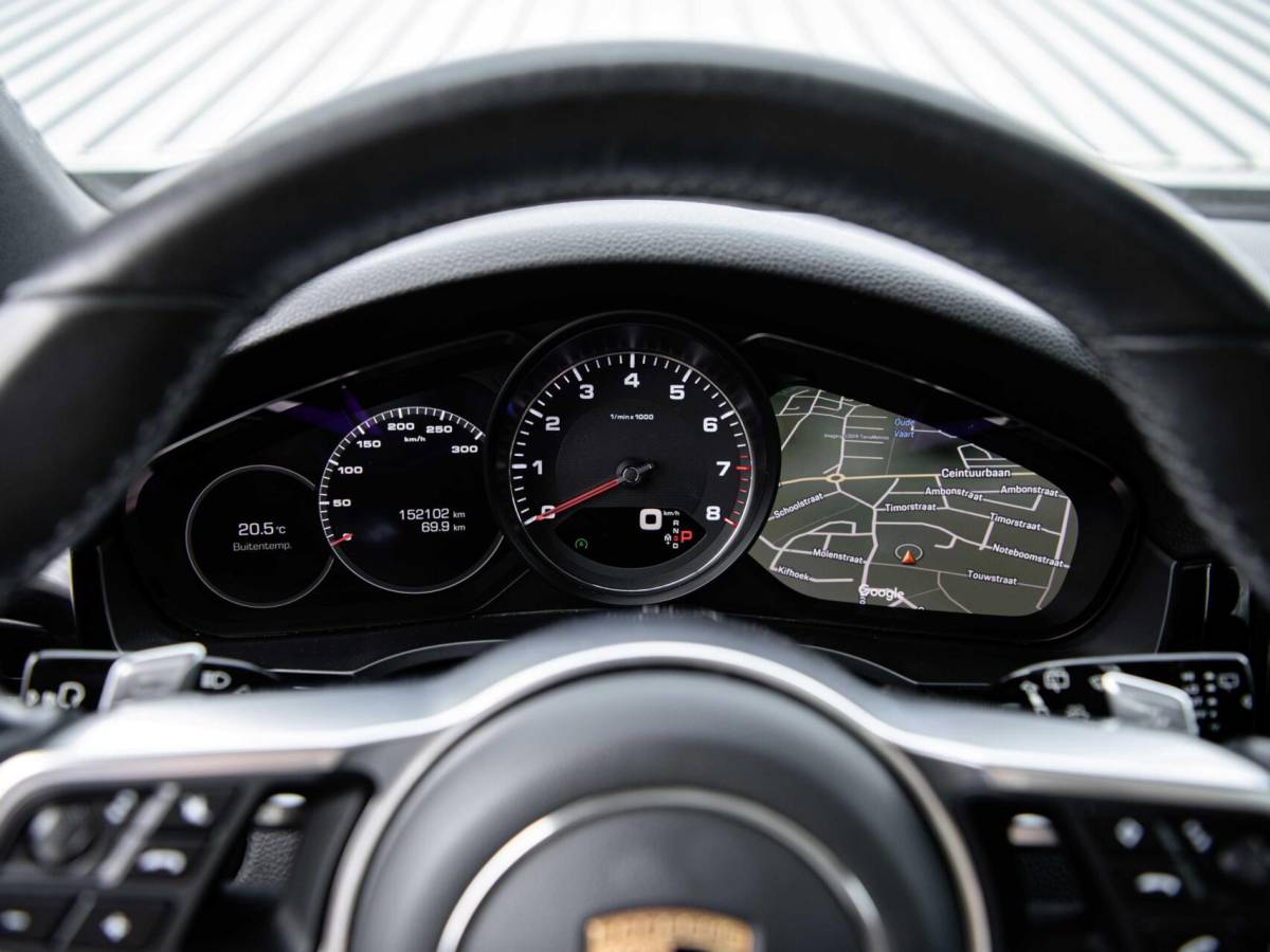Porsche Cayenne Porsche Cayenne 2.9 S 440PK Panorama Matrix Bose 21” RS Spyder Luchtvering Camera Leder