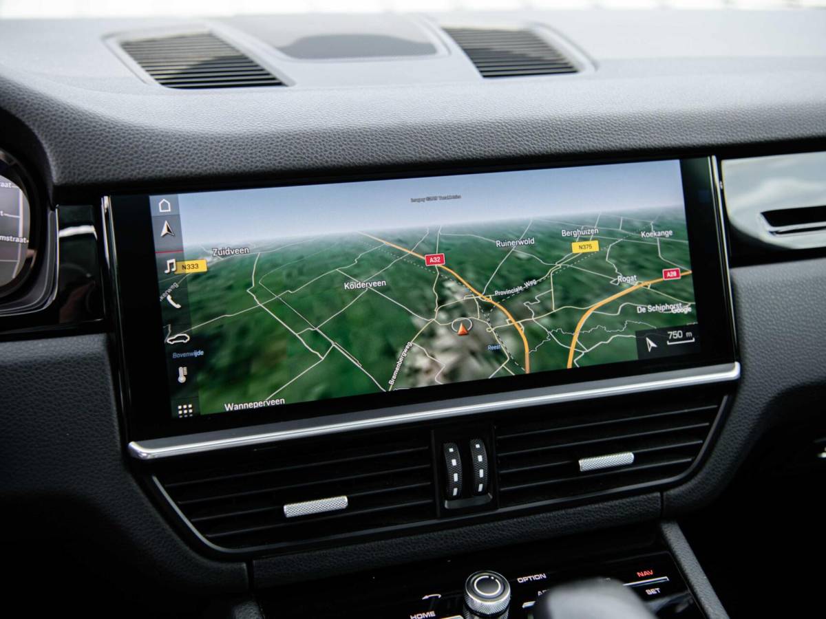 Porsche Cayenne Porsche Cayenne 2.9 S 440PK Panorama Matrix Bose 21” RS Spyder Luchtvering Camera Leder