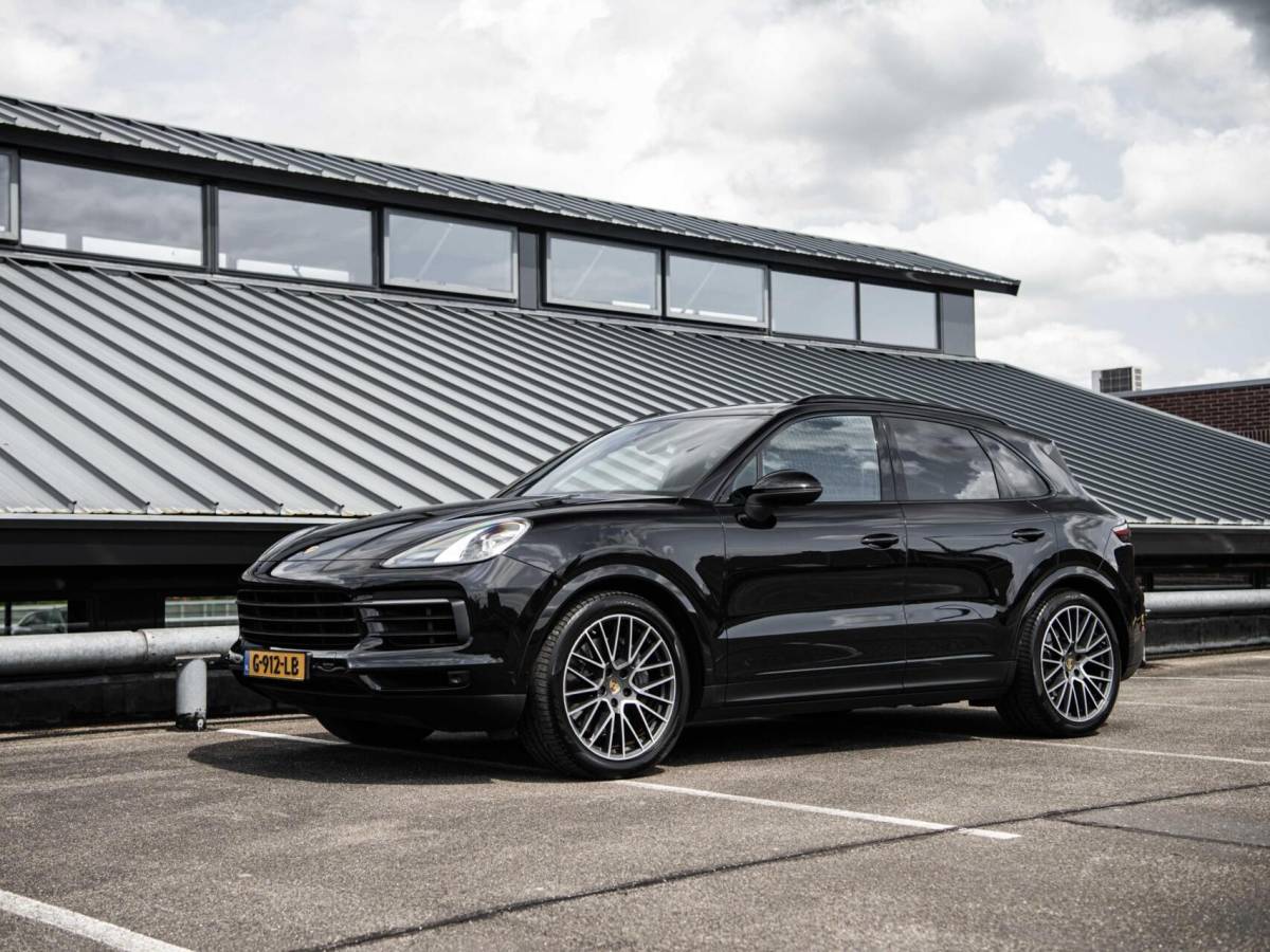 Porsche Cayenne Porsche Cayenne 2.9 S 440PK Panorama Matrix Bose 21” RS Spyder Luchtvering Camera Leder