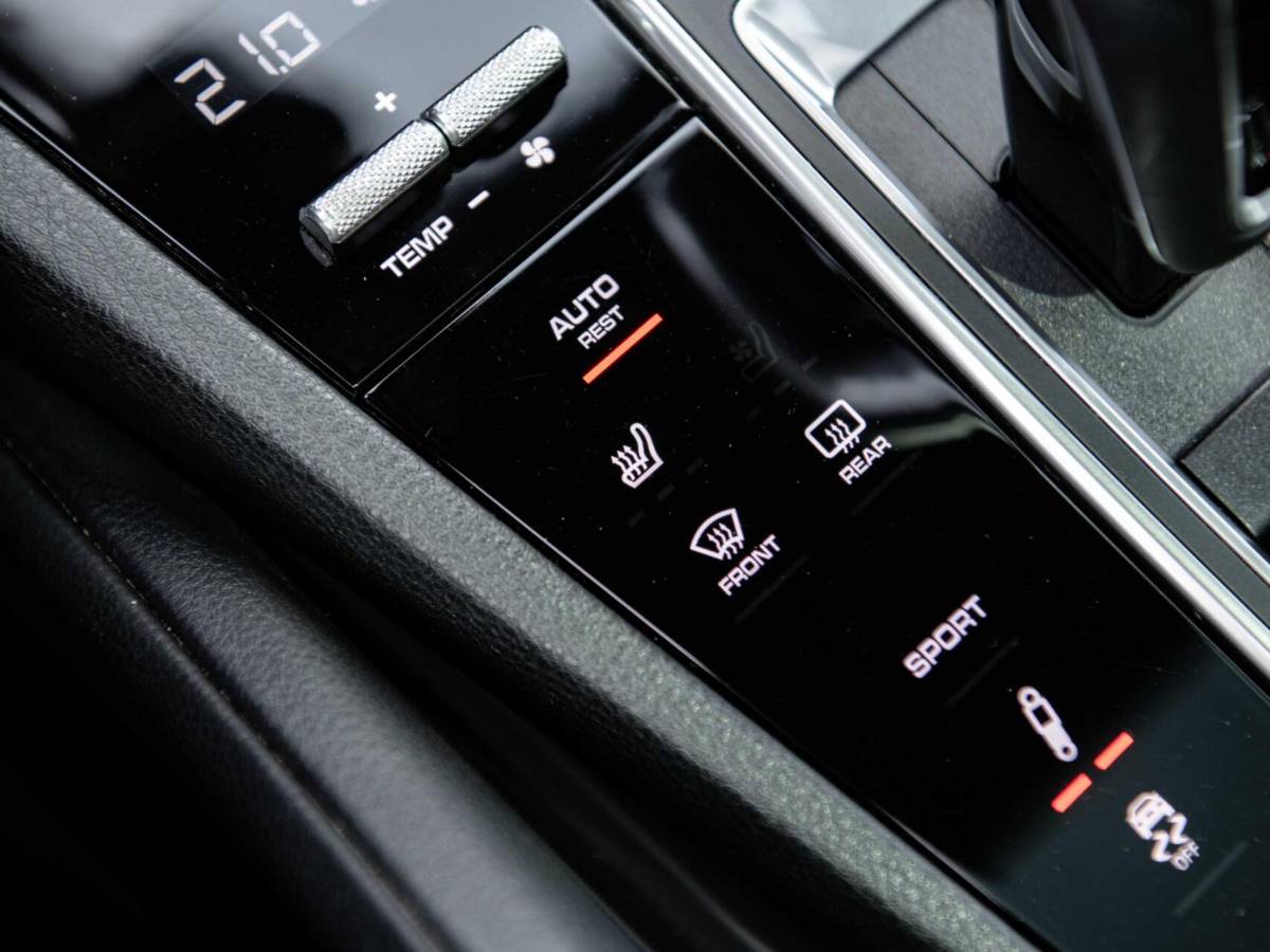 Porsche Cayenne Porsche Cayenne 2.9 S 440PK Panorama Matrix Bose 21” RS Spyder Luchtvering Camera Leder