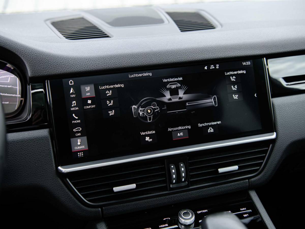 Porsche Cayenne Porsche Cayenne 2.9 S 440PK Panorama Matrix Bose 21” RS Spyder Luchtvering Camera Leder