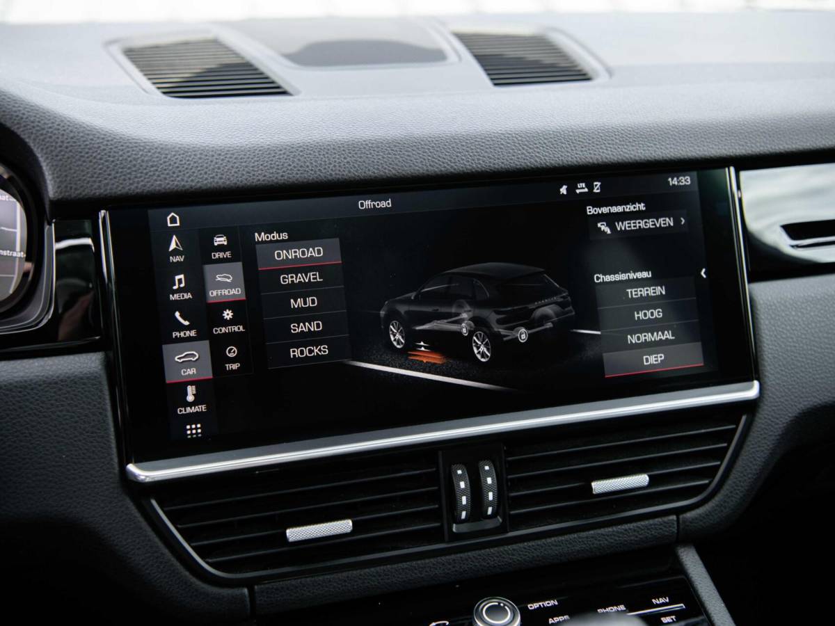 Porsche Cayenne Porsche Cayenne 2.9 S 440PK Panorama Matrix Bose 21” RS Spyder Luchtvering Camera Leder