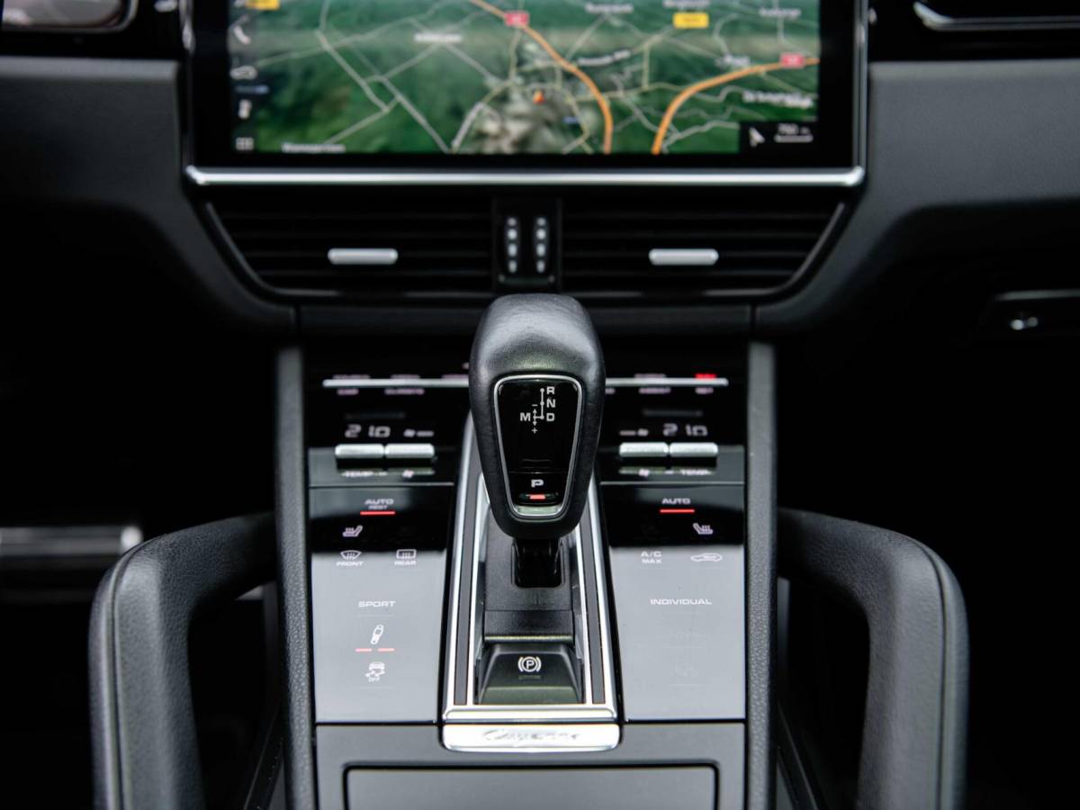 Porsche Cayenne Porsche Cayenne 2.9 S 440PK Panorama Matrix Bose 21” RS Spyder Luchtvering Camera Leder