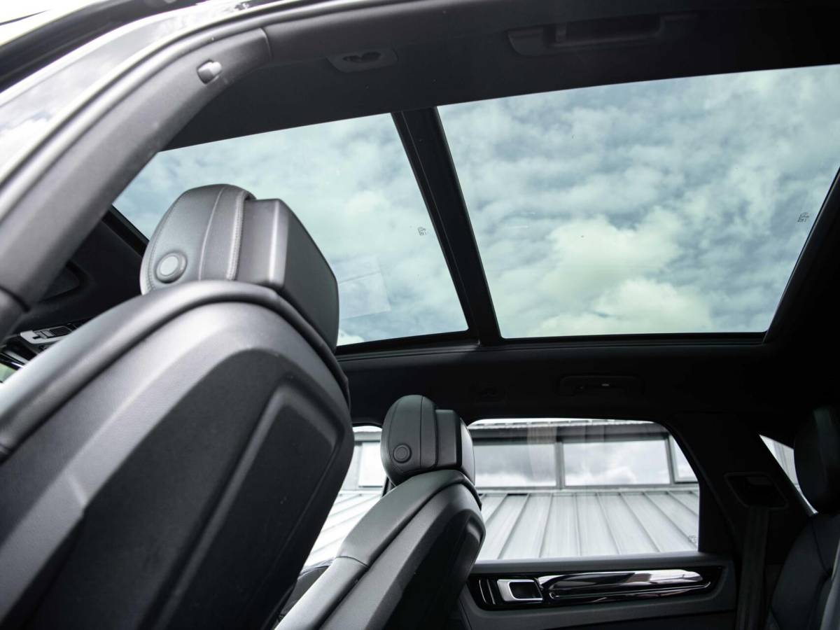 Porsche Cayenne Porsche Cayenne 2.9 S 440PK Panorama Matrix Bose 21” RS Spyder Luchtvering Camera Leder