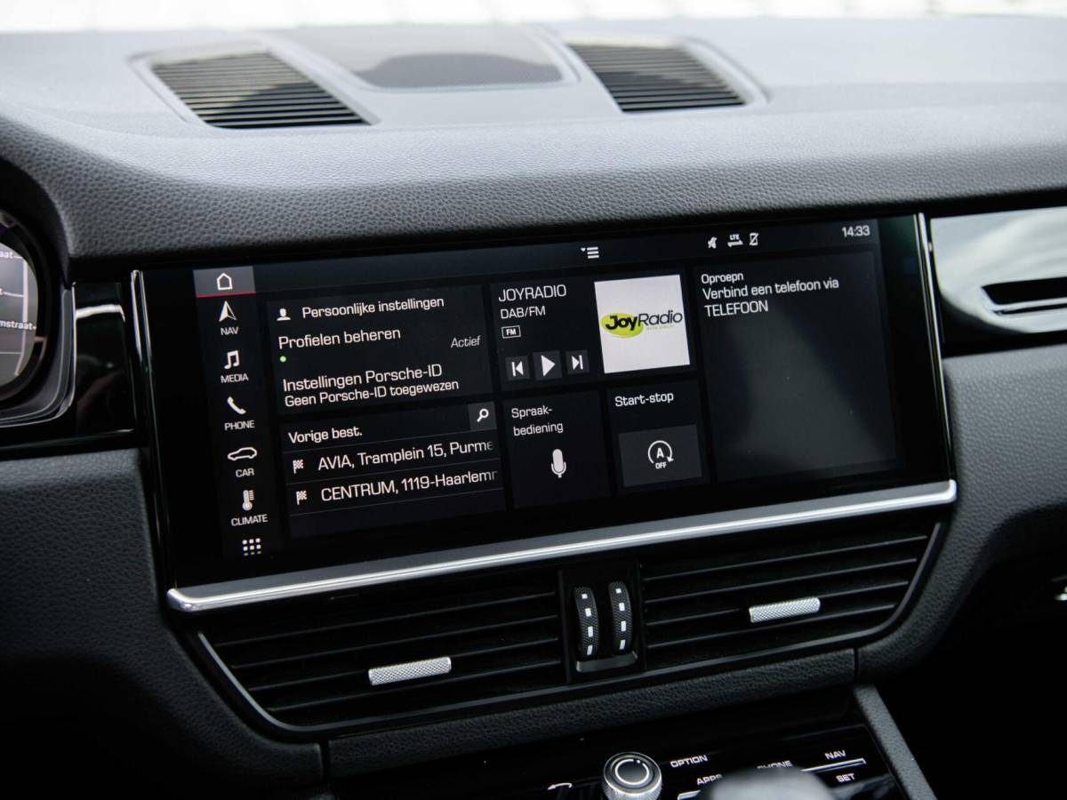 Porsche Cayenne Porsche Cayenne 2.9 S 440PK Panorama Matrix Bose 21” RS Spyder Luchtvering Camera Leder