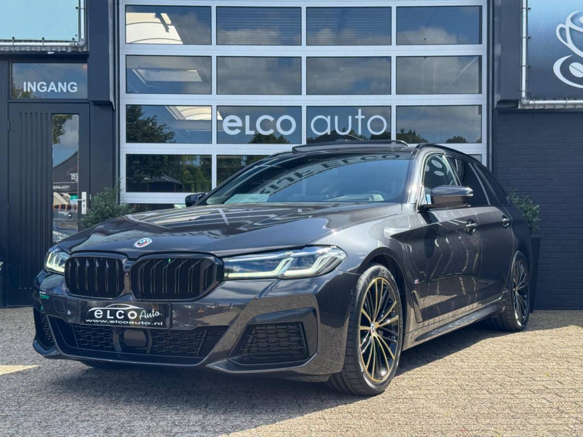 BMW 5 Serie