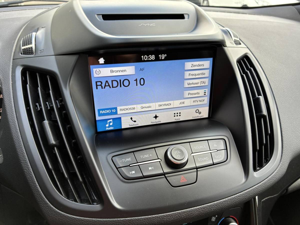 Ford Kuga Ford Kuga 1.5 EcoBoost 150 PK ST-Line X | HALF-LEDER | NAVI | WINTER PAKKET | 100000 KM!!!
